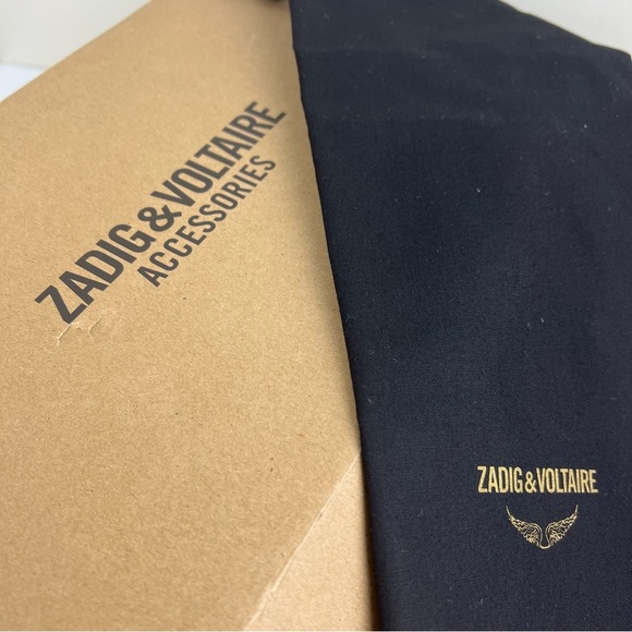 Zadig & Voltaire High Flash Canvas Distressed Sneakers In Boomerang Purple EU 41 - Picture 11 of 13